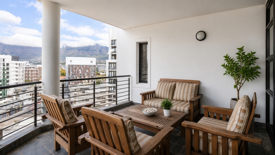 2 Bedroom Property for Sale in Cape Town City Centre Western Cape